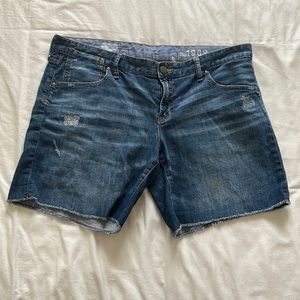 GAP 1969 Denim Shorts